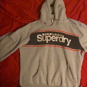 SUPERDRY Hooded Sweater
